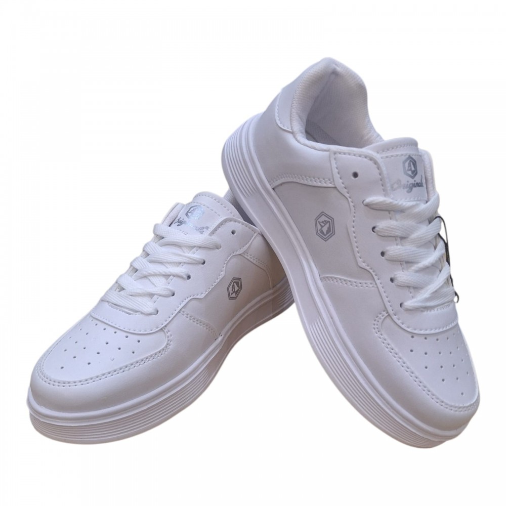Crosberg 408 Cilt Spor Ayakkabı / Sneaker Unisex /