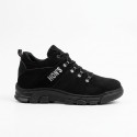 HON’S TERRA Hakiki Deri Erkek Outdoor Yürüyüş Ayakkabısı Trekking Sneaker Kısa Bot