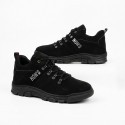 HON’S TERRA Hakiki Deri Erkek Outdoor Yürüyüş Ayakkabısı Trekking Sneaker Kısa Bot