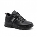 HON’S TERRA Hakiki Deri Erkek Outdoor Yürüyüş Ayakkabısı Trekking Sneaker Kısa Bot