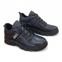 HON’S TERRA Hakiki Deri Erkek Outdoor Yürüyüş Ayakkabısı Trekking Sneaker Kısa Bot