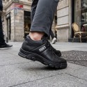 HON’S TERRA Hakiki Deri Erkek Outdoor Yürüyüş Ayakkabısı Trekking Sneaker Kısa Bot