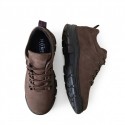 HON’S TERRA Hakiki Deri Erkek Outdoor Yürüyüş Ayakkabısı Trekking Sneaker Kısa Bot