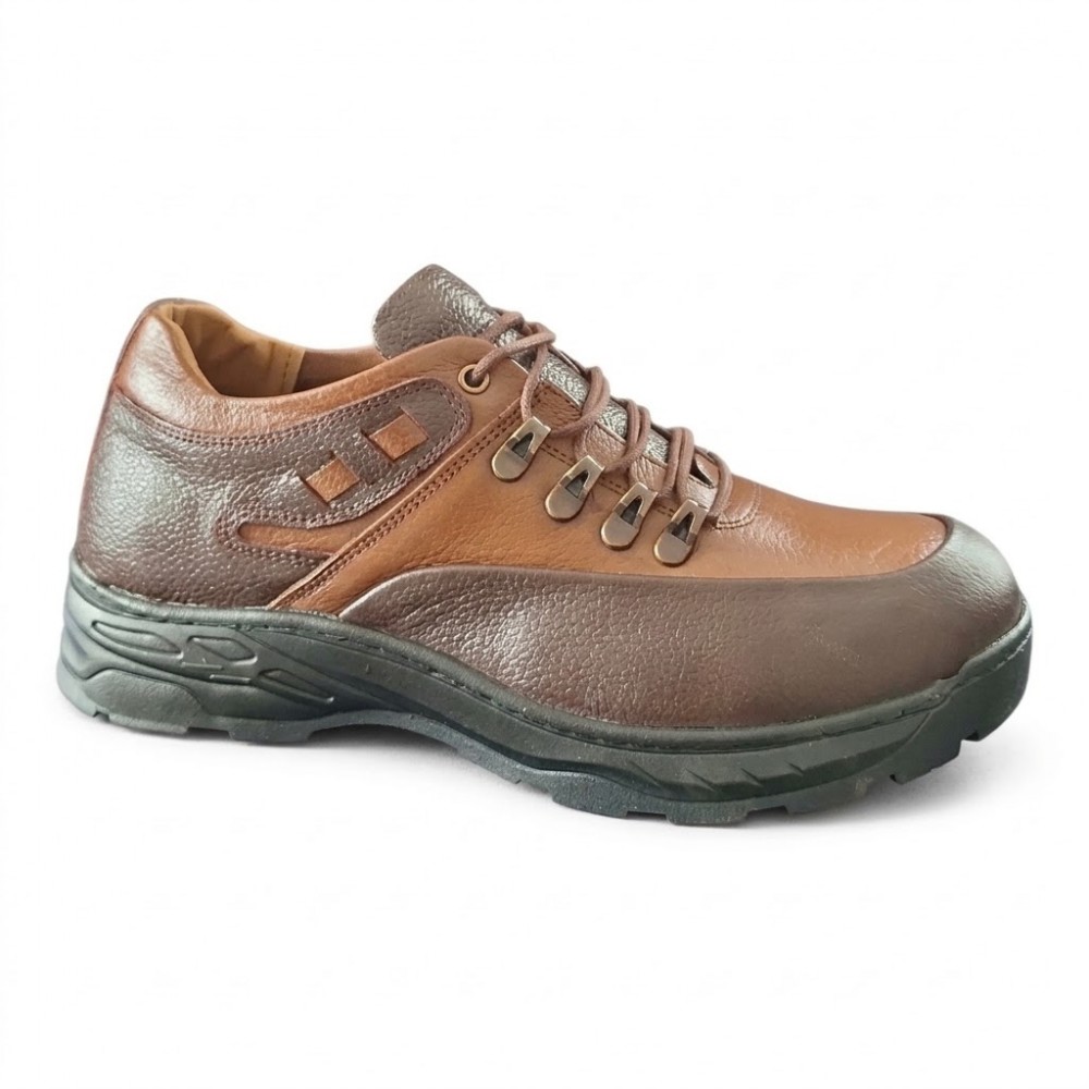 HON'S Trek-Pro Siyah Hakiki Deri Waterproof Taban Erkek Outdoor & Günlük Ayakkabı Trekking Ayakkabısı HON'S Trek-Pro Siyah Hakiki Deri Waterproof Taban Erkek Outdoor & Günlük Ayakkabı Trekking Ayakkabısı